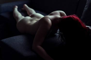 Print of Fine Art Nude Photography by Jemme MDArt