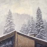 Winters First Storm by Jackson Lain