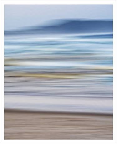 Original Abstract Beach Photography by Bruce Peebles