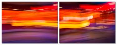 'Motion 1' Diptych - Limited Edition 1 of 15 thumb