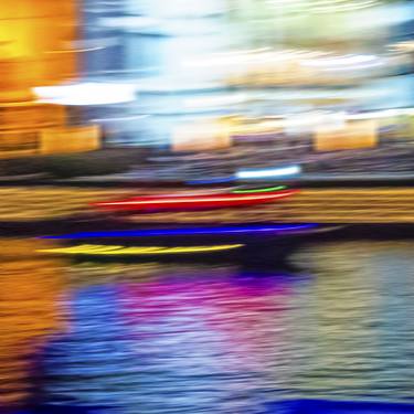Print of Abstract Boat Photography by Bruce Peebles