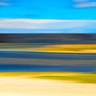 Print of Abstract Expressionism Abstract Photography by Bruce Peebles