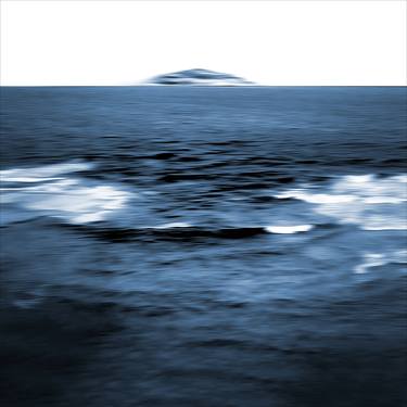 Print of Abstract Seascape Photography by Bruce Peebles