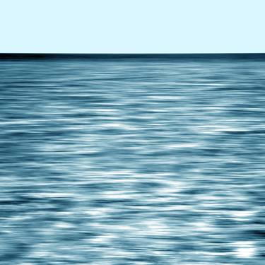 Print of Abstract Seascape Photography by Bruce Peebles