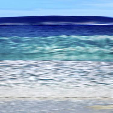Print of Seascape Photography by Bruce Peebles