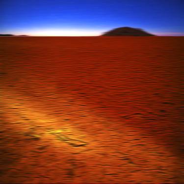 Print of Abstract Landscape Photography by Bruce Peebles