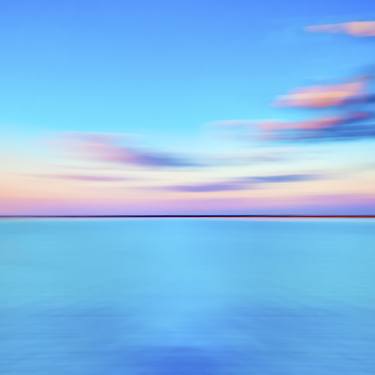 Print of Seascape Photography by Bruce Peebles