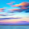 Tropical Sky - Limited Edition Of 15 Photography By Bruce Peebles 