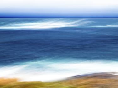 Print of Seascape Photography by Bruce Peebles
