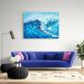 Tropical Blue lounge 2