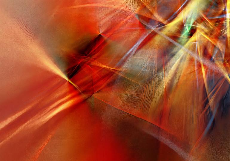 Original Digital Art Abstract Digital by Tim Forcade