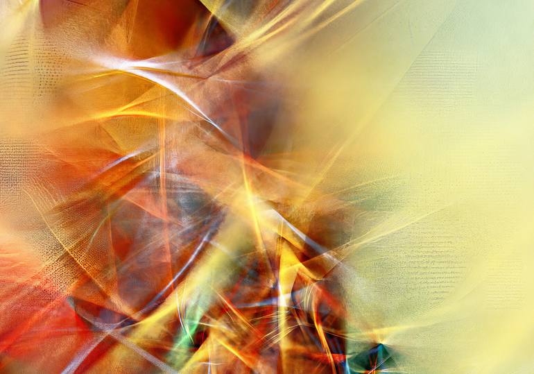 Original Digital Art Abstract Digital by Tim Forcade
