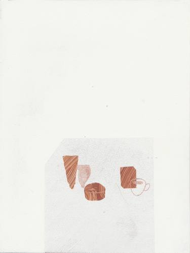 Print of Abstract Still Life Paintings by Jean Firth