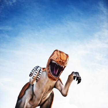 Tyrannosaurus Rex - Limited Edition of 100 thumb