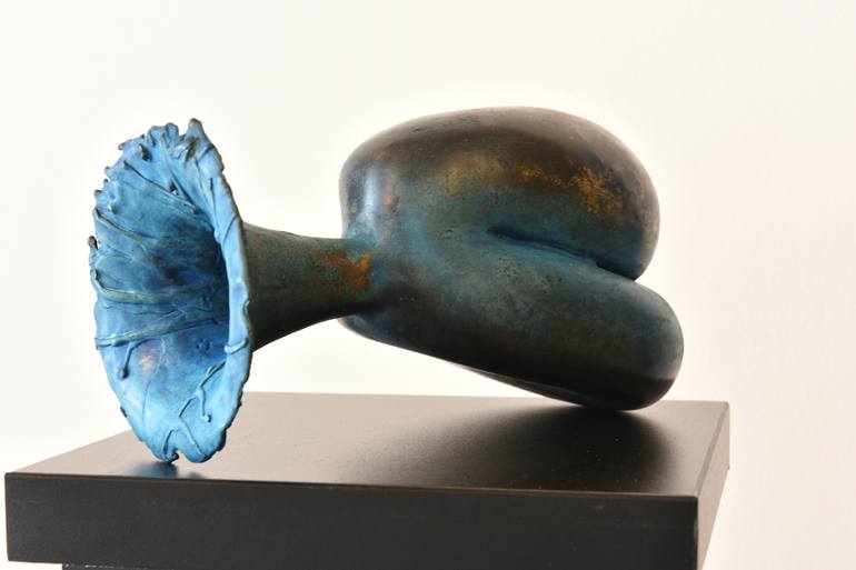 Original Abstract Sculpture by Nada Stojici