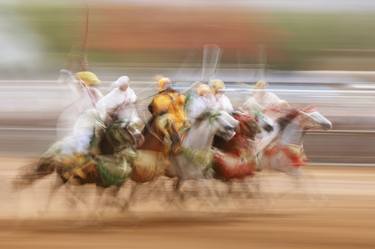 Fantasia Moroccan Horse Festival. thumb