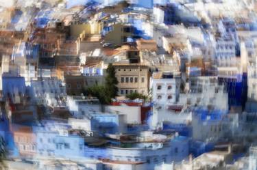Original Abstract Travel Photography by Rosa Frei