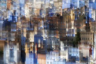 Original Abstract Architecture Photography by Rosa Frei