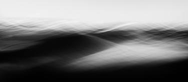 Original Black & White Abstract Photography by Rosa Frei