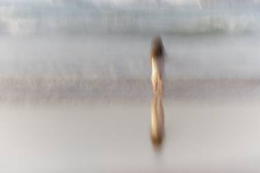 Original Abstract Beach Photography by Rosa Frei