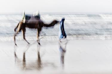 Original Abstract Beach Photography by Rosa Frei