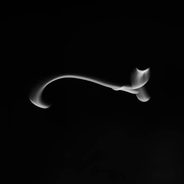 Original Abstract Expressionism Abstract Photography by Rosa Frei