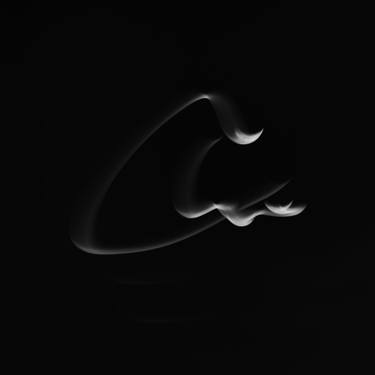 Original Abstract Expressionism Abstract Photography by Rosa Frei