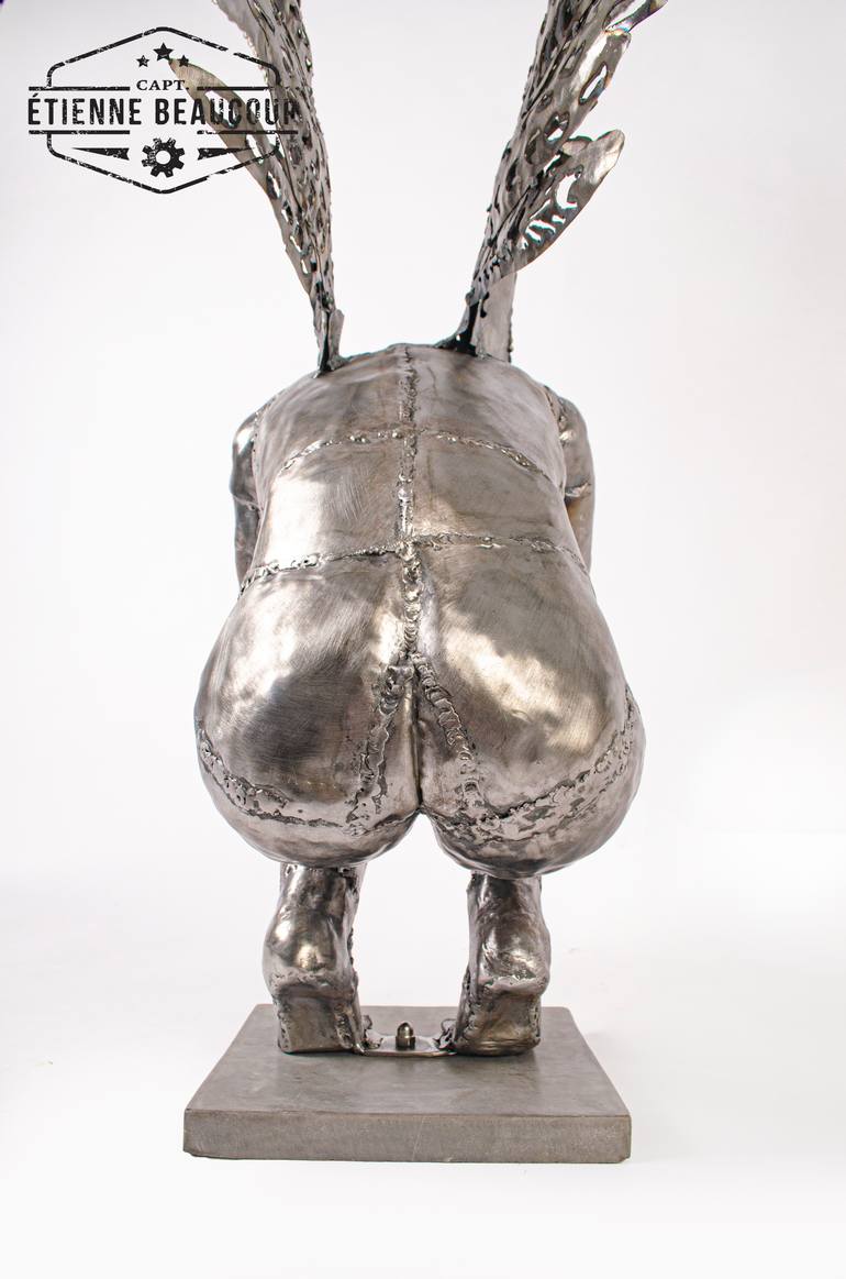 Original Figurative Other Sculpture by Etienne Beaucoup