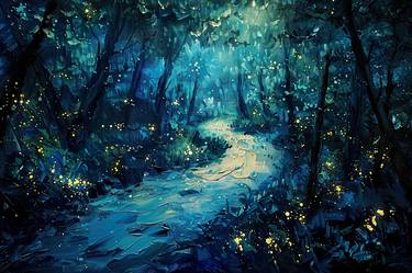 Ethereal Symphony, Fireflies in the Night thumb