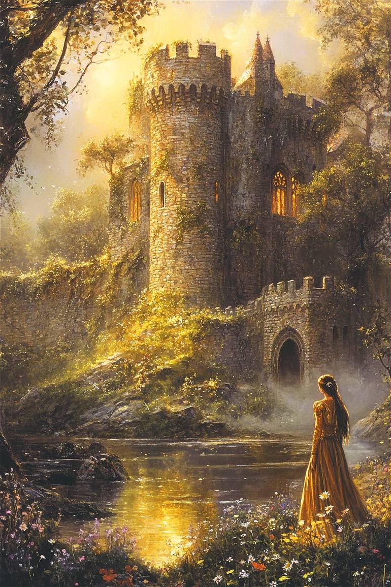 View in a Room Artwork