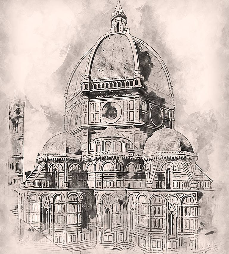 Duomo Artists Mixed Media Pencils Set