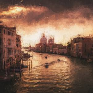 Collection Venice, Italy
