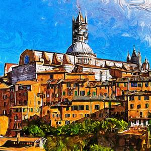 Collection Tuscany Art
