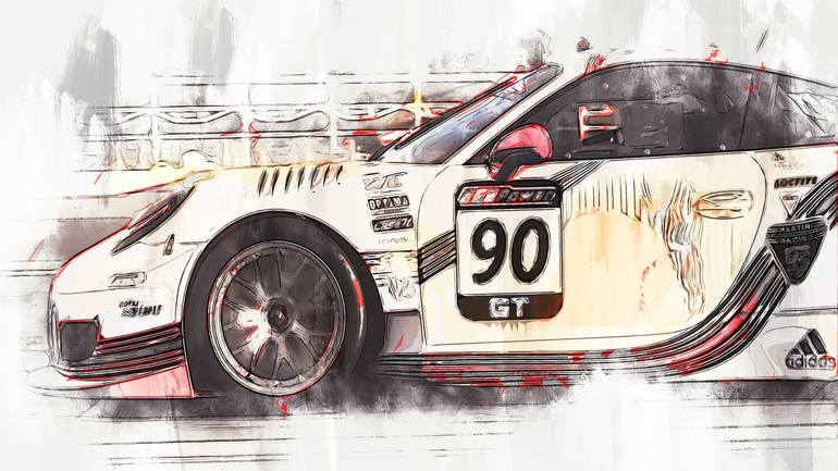 View in a Room Artwork