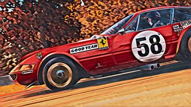 Ferrari 365 GTB4 Daytona thumb