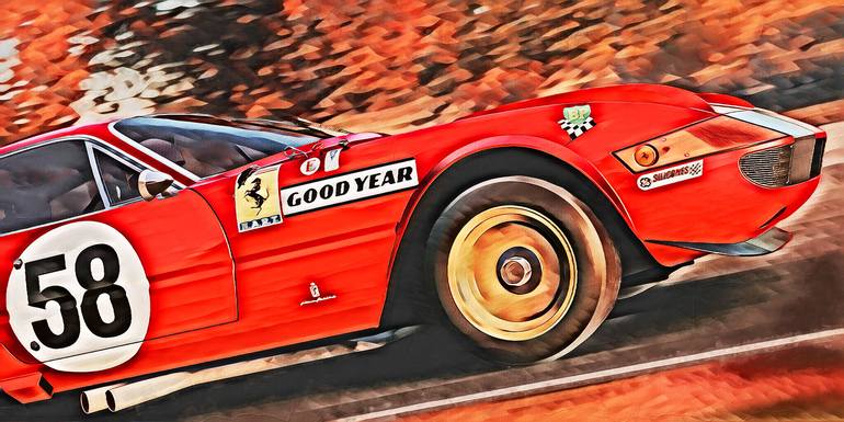 View in a Room Artwork