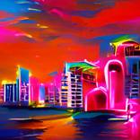 Collection USA - Cities and Landscapes