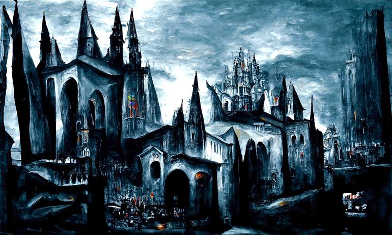 View in a Room Artwork