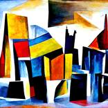 Collection Abstract Art