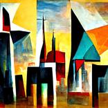 Collection Abstract Art