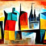 Collection Abstract Art