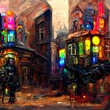 Collection SciFi Art