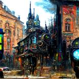 Collection SciFi Art