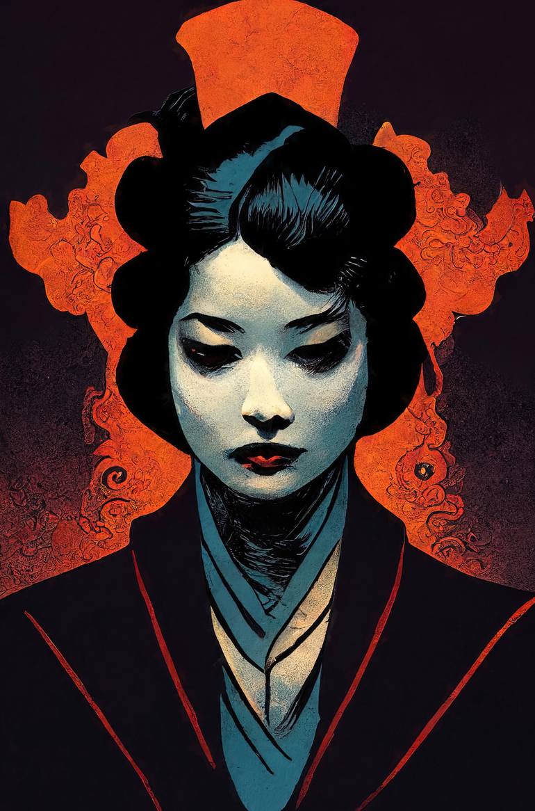 View in a Room Artwork