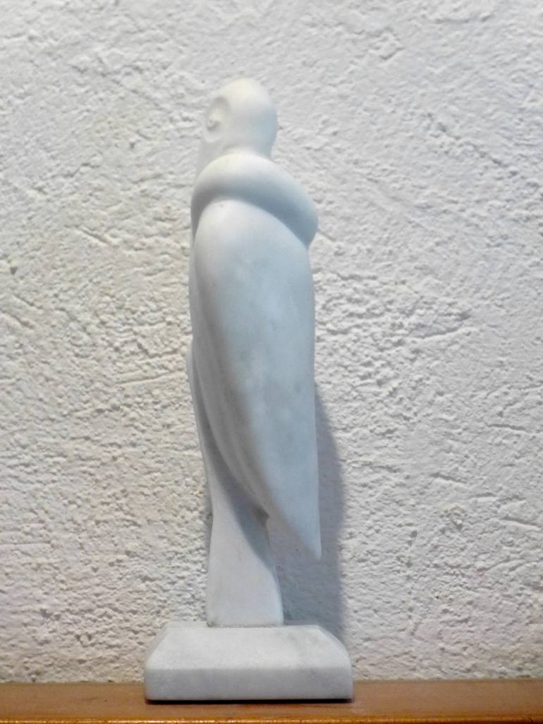Original Art Deco Animal Sculpture by Jean-Michel Garino