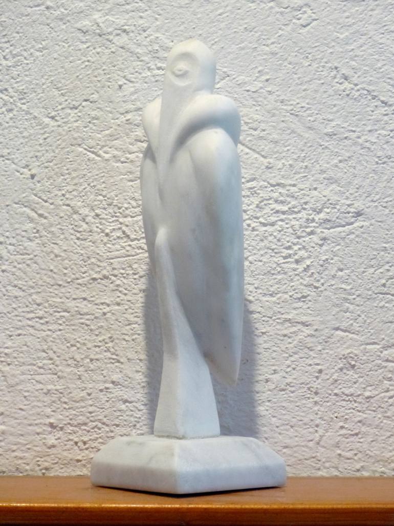 Original Art Deco Animal Sculpture by Jean-Michel Garino
