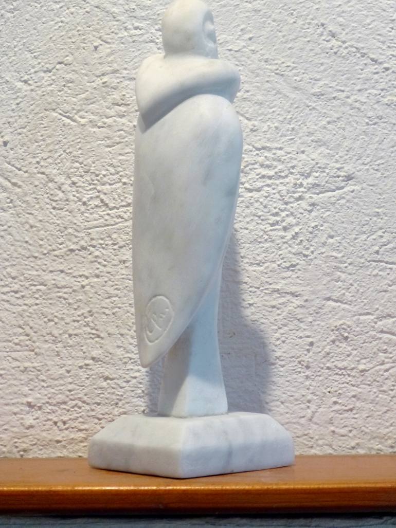 Original Art Deco Animal Sculpture by Jean-Michel Garino