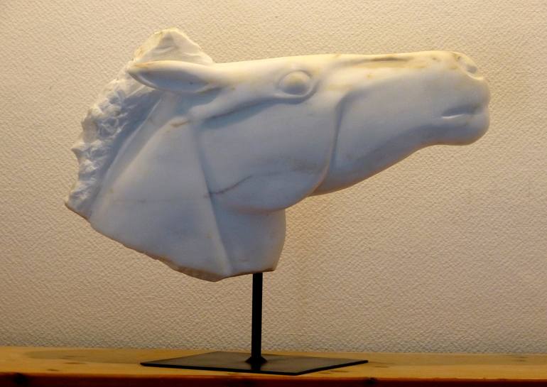 Original Art Deco Animal Sculpture by Jean-Michel Garino