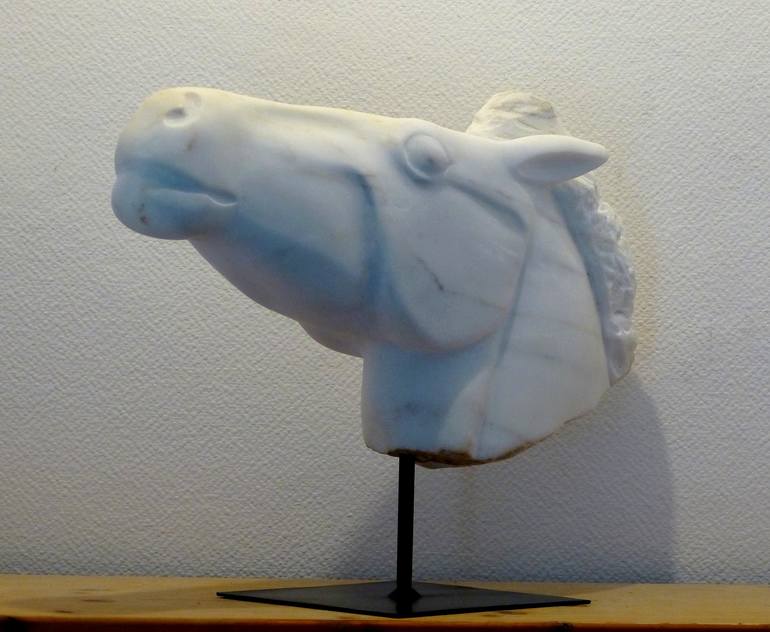 Original Art Deco Animal Sculpture by Jean-Michel Garino