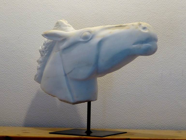 Original Art Deco Animal Sculpture by Jean-Michel Garino